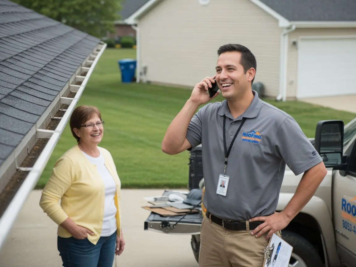 Local Roofing Contractors Mansfield, WA FAQs